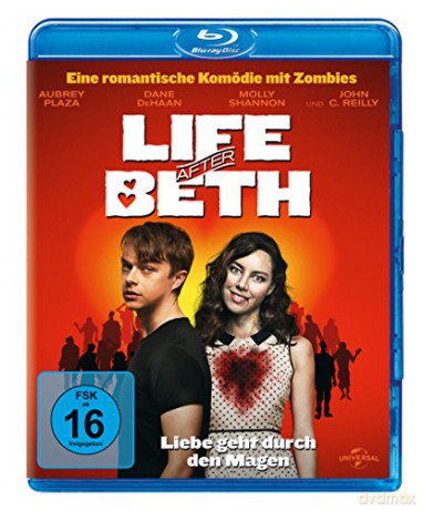 Drugie życie Beth [Blu-Ray]