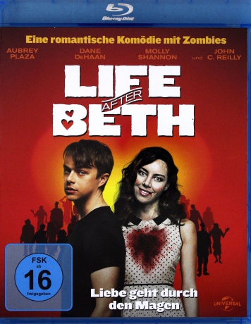 Drugie życie Beth [Blu-Ray]