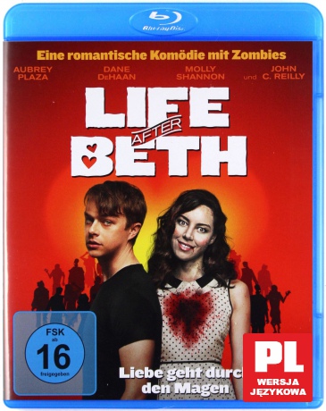 Drugie życie Beth [Blu-Ray]