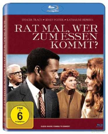 Zgadnij, kto przyjdzie na obiad [Blu-Ray]