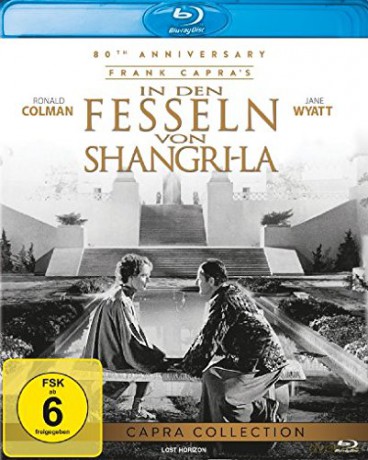 Zaginiony horyzont [Blu-Ray]