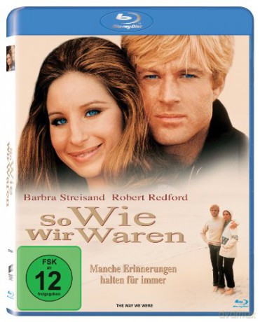Tacy byliśmy [Blu-Ray]