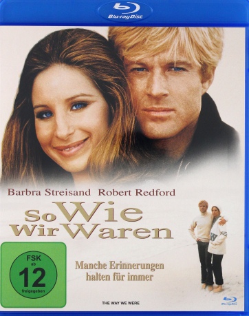 Tacy byliśmy [Blu-Ray]