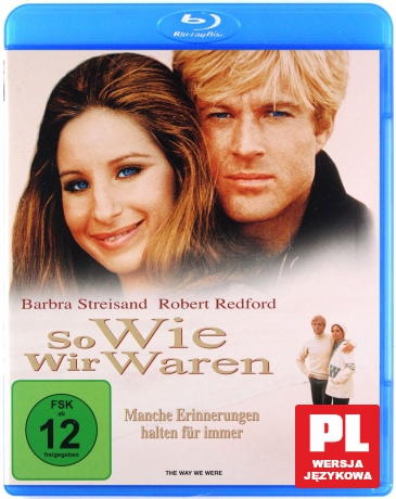 Tacy byliśmy [Blu-Ray]