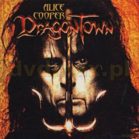 Alice Cooper: Dragontown [CD]