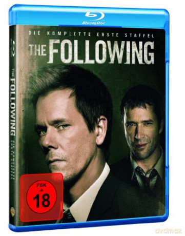 The Following Sezon 1 [Blu-Ray]