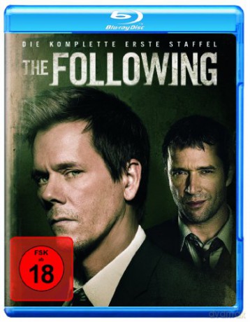 The Following Sezon 1 [Blu-Ray]