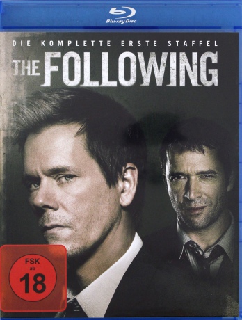 The Following Sezon 1 [Blu-Ray]