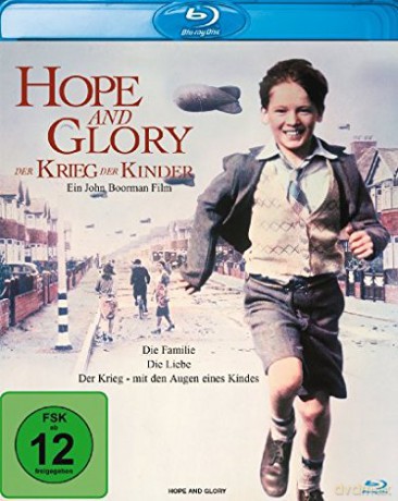 Nadzieja i chwała [Blu-Ray]