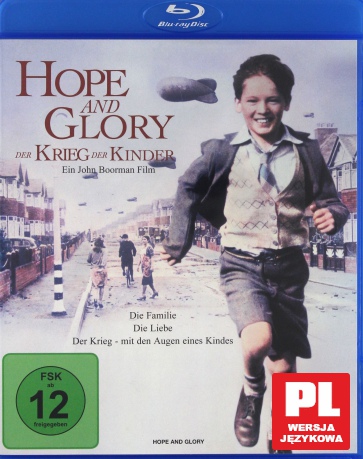 Nadzieja i chwała [Blu-Ray]