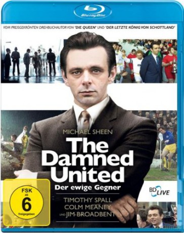 Przeklęta liga [Blu-Ray]