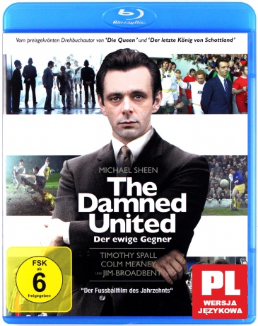 Przeklęta liga [Blu-Ray]