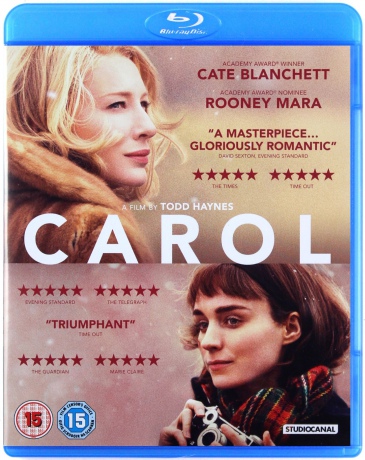 Carol [Blu-Ray]