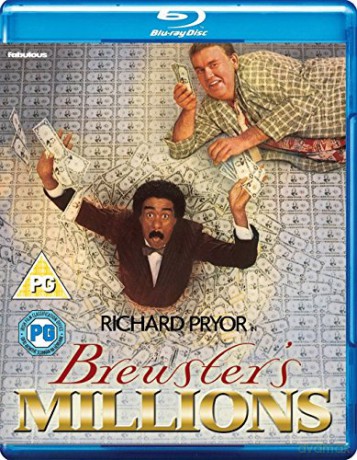 Brewster's Millions (Miliony Brewstera) [Blu-Ray]