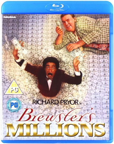 Brewster's Millions (Miliony Brewstera) [Blu-Ray]