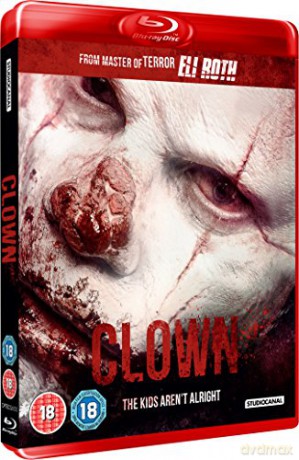 Clown (Klaun) [Blu-Ray]