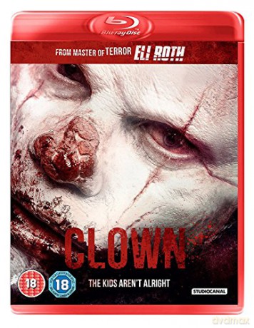 Clown (Klaun) [Blu-Ray]