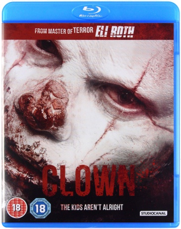 Clown (Klaun) [Blu-Ray]