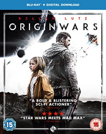 Origin Wars [Blu-Ray]