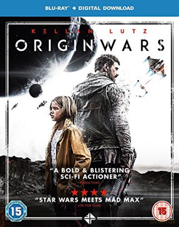 Origin Wars [Blu-Ray]