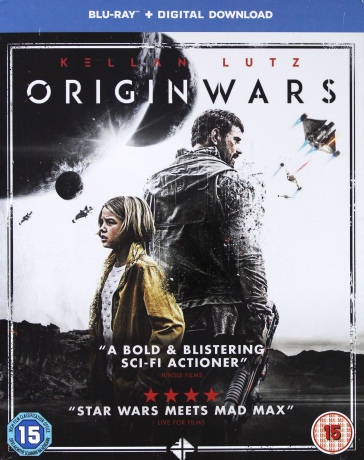Origin Wars [Blu-Ray]
