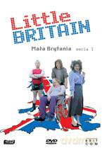 Mała Brytania seria 1 odcinki 1-8 (BBC) [DVD]