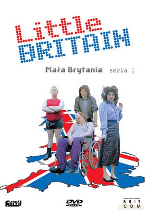 Mała Brytania seria 1 odcinki 1-8 (BBC) [DVD]
