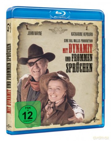 Rooster Cogburn [Blu-Ray]