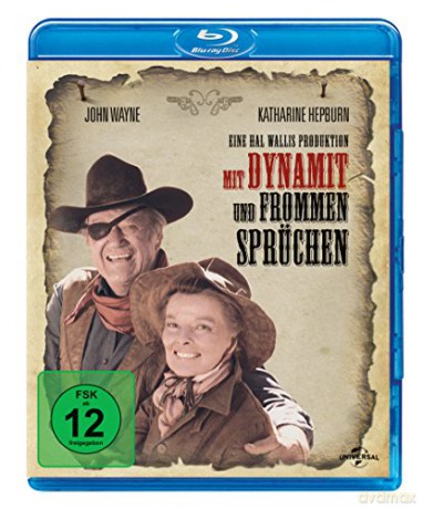 Rooster Cogburn [Blu-Ray]