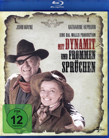 Rooster Cogburn [Blu-Ray]