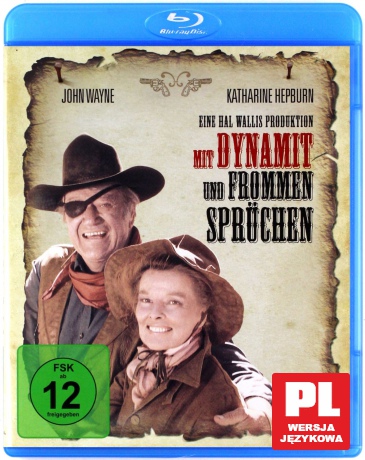 Rooster Cogburn [Blu-Ray]