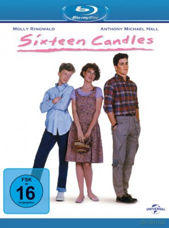 Szesnaście świeczek [Blu-Ray]