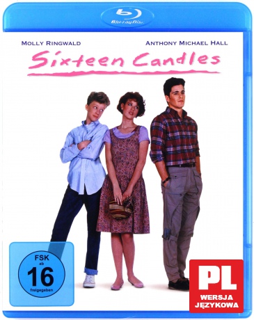Szesnaście świeczek [Blu-Ray]