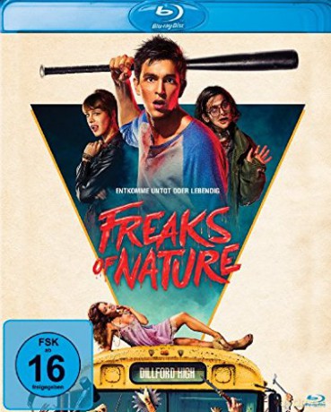 Wybryk natury [Blu-Ray]