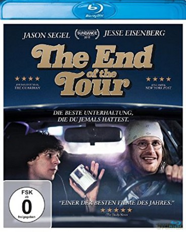 Koniec trasy [Blu-Ray]