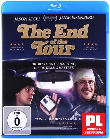 Koniec trasy [Blu-Ray]