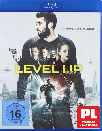 Level Up [Blu-Ray]