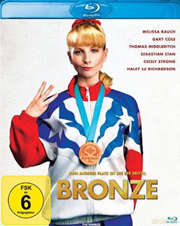 The Bronze [Blu-Ray]