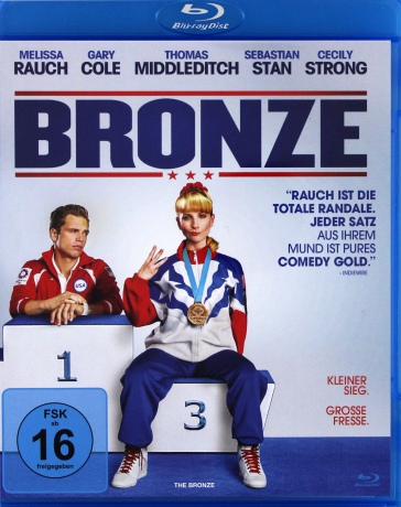 The Bronze [Blu-Ray]