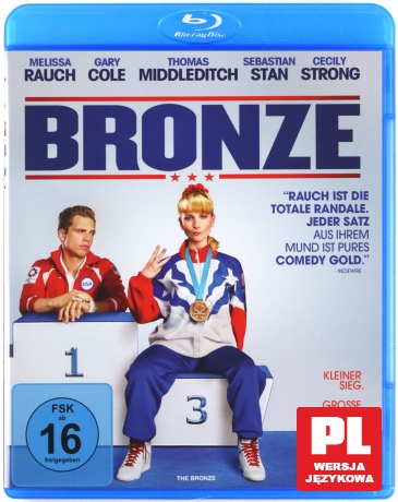 The Bronze [Blu-Ray]
