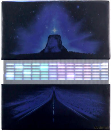 Close Encounters of the Third Kind (Bliskie spotkania trzeciego stopnia) [Blu-Ray 4K]+[Blu-Ray]