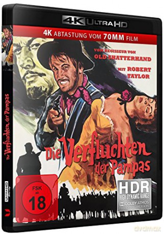 Savage Pampas [Blu-Ray 4K]