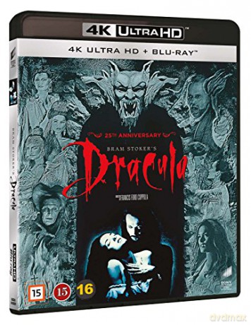 Dracula [Blu-Ray 4K]+[Blu-Ray]