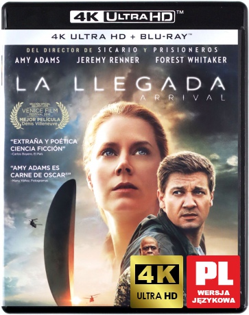 Nowy początek [Blu-Ray 4K]+[Blu-Ray]