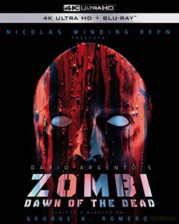 Zombi - Dawn Of The Dead (Świt żywych trupów) [Blu-Ray 4K]+[5xBlu-Ray]
