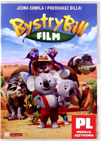 Bystry Bill [DVD]