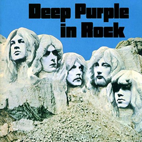 Deep Purple: In Rock (2018 Remastered Version) [Winyl]