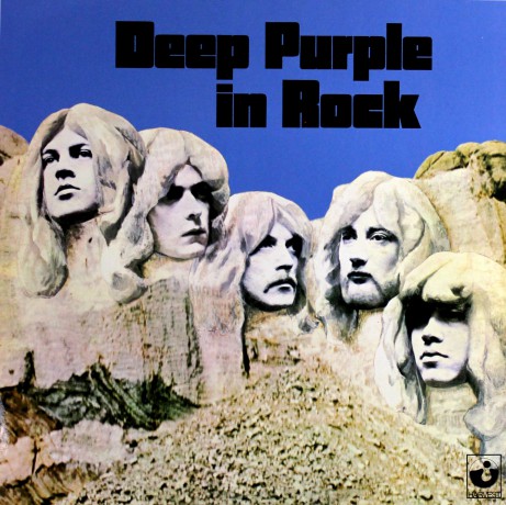 Deep Purple: In Rock (2018 Remastered Version) [Winyl]