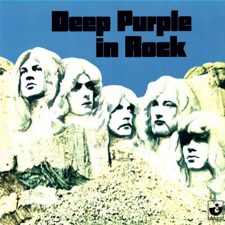 Deep Purple: In Rock (2018 Remastered Version) [Winyl]