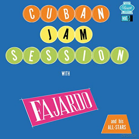 The Complete Cuban Jazz Sessions [5xWinyl]